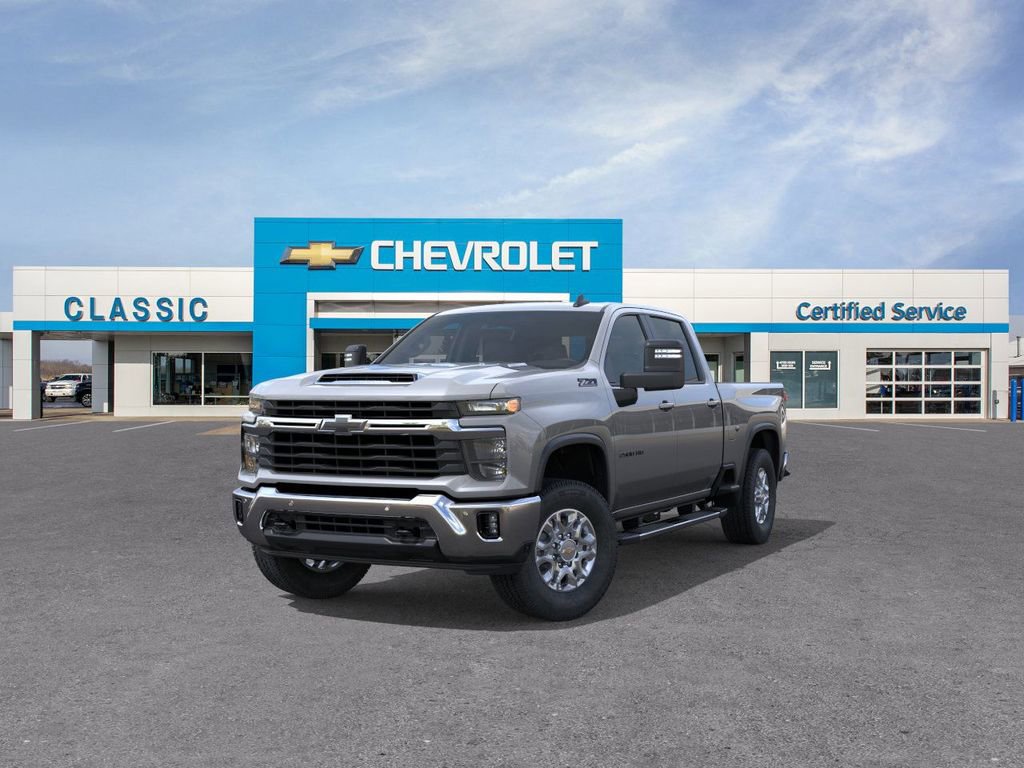 New 2026 Chevrolet Silverado 2500 LT w/ All Star Edition image 12