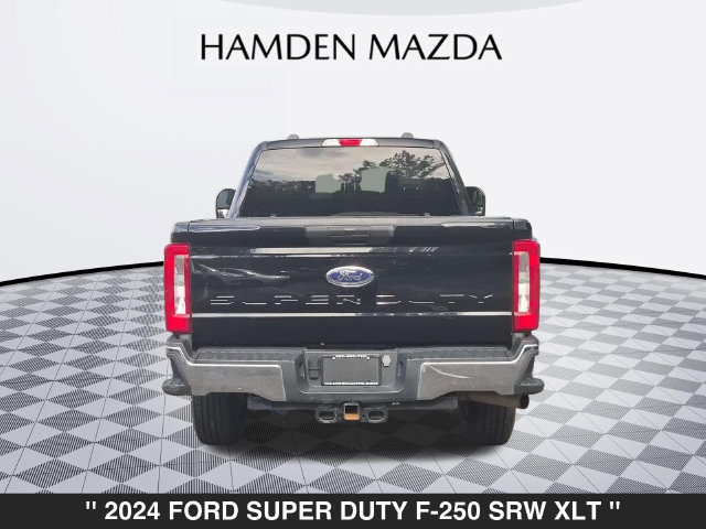 Used 2024 Ford F250 XLT w/ Snow Plow Prep Package AWD/4WD image 4