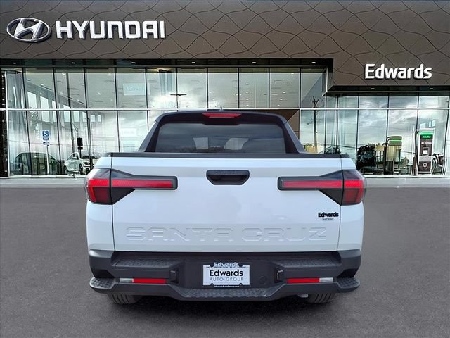 New 2026 Hyundai Santa Cruz SEL AWD/4WD image 5