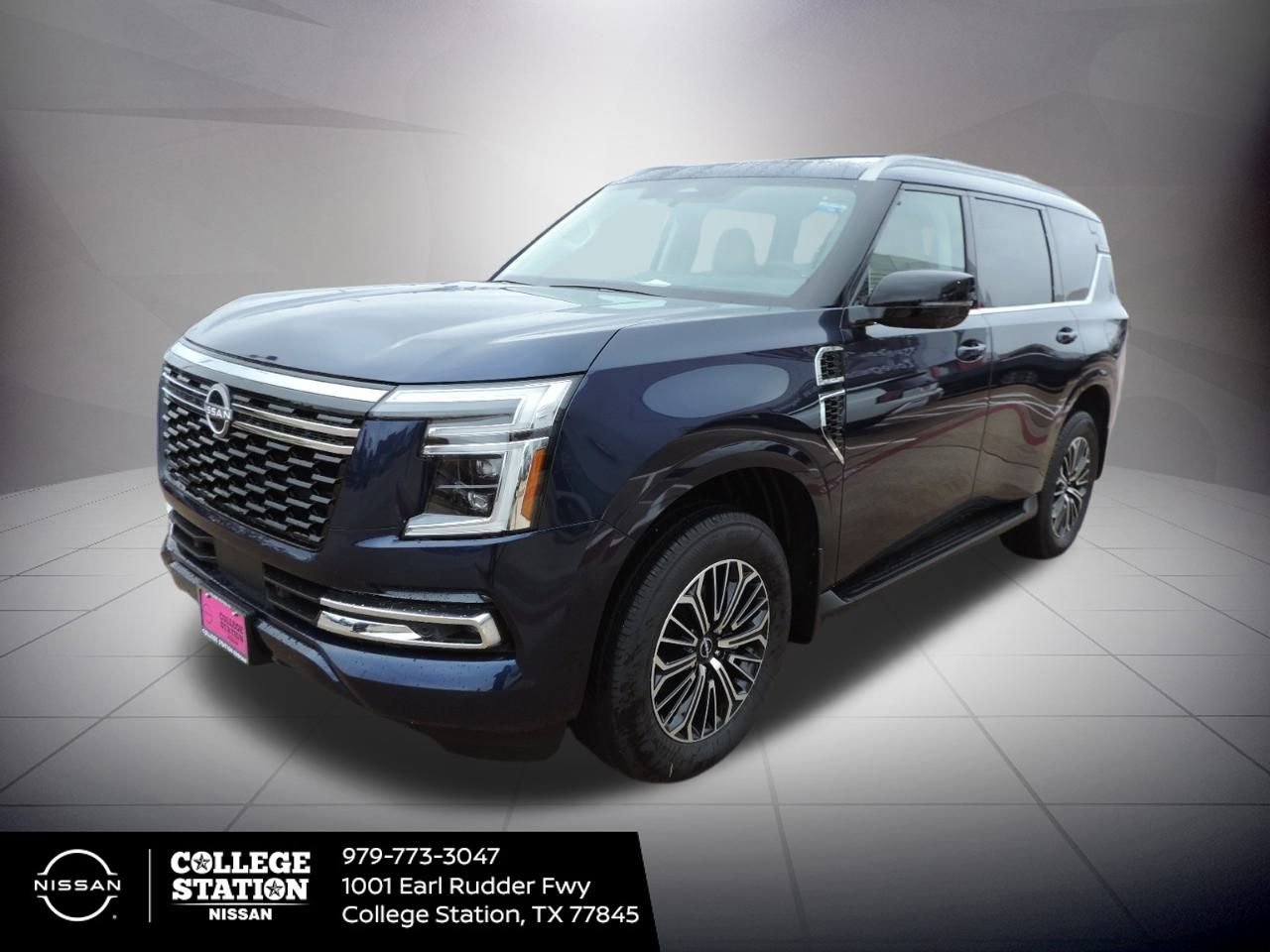 New 2026 Nissan Armada Platinum w/ Convenience Package image 8