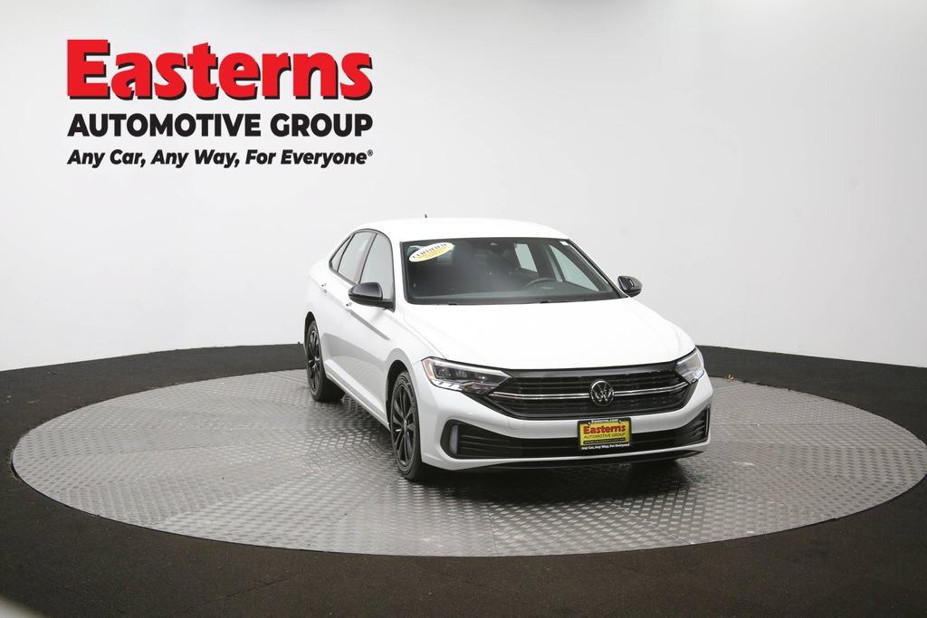 Used 2024 Volkswagen Jetta Sport FWD image 52