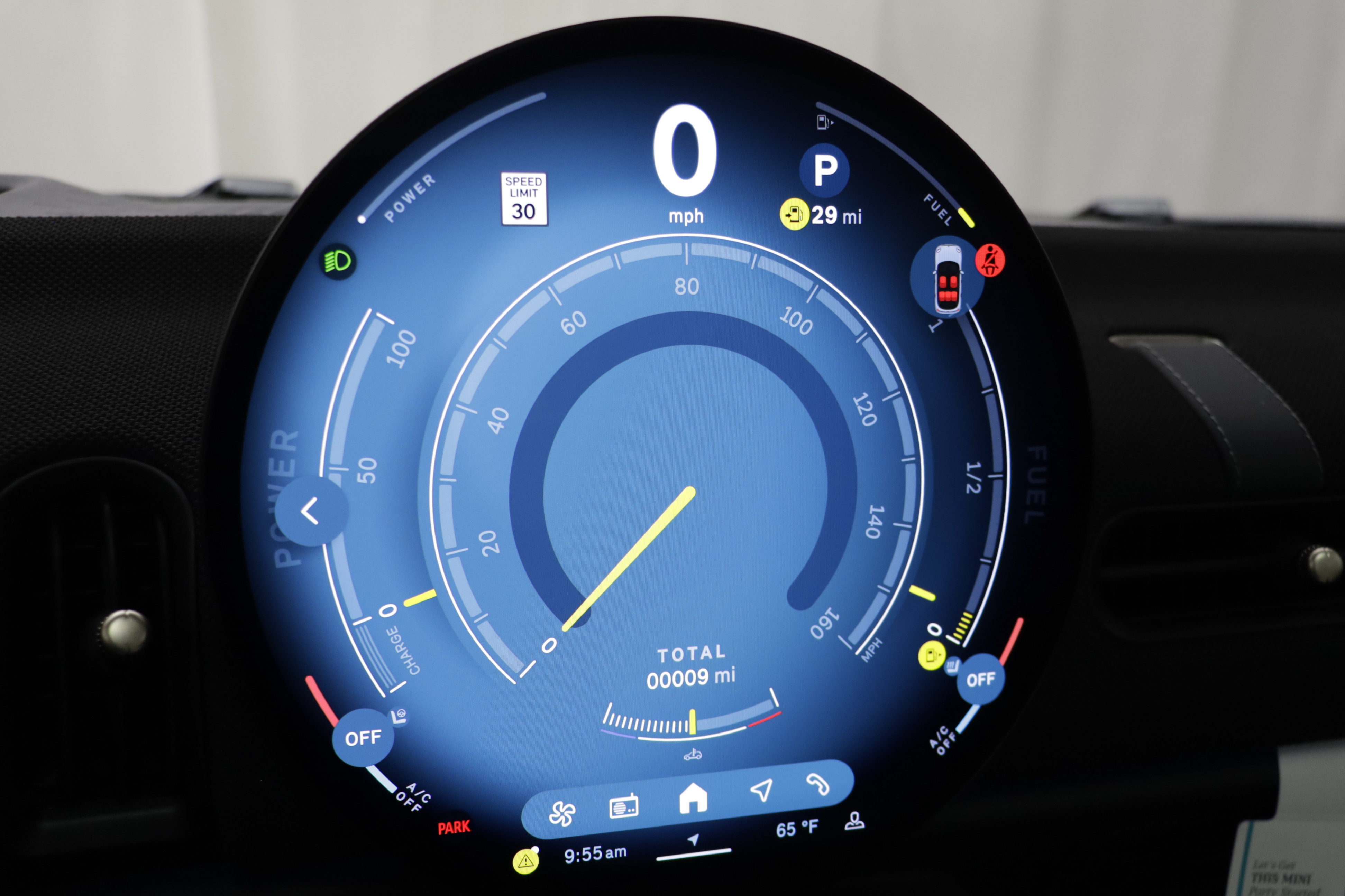 New 2027 MINI Cooper S FWD image 9