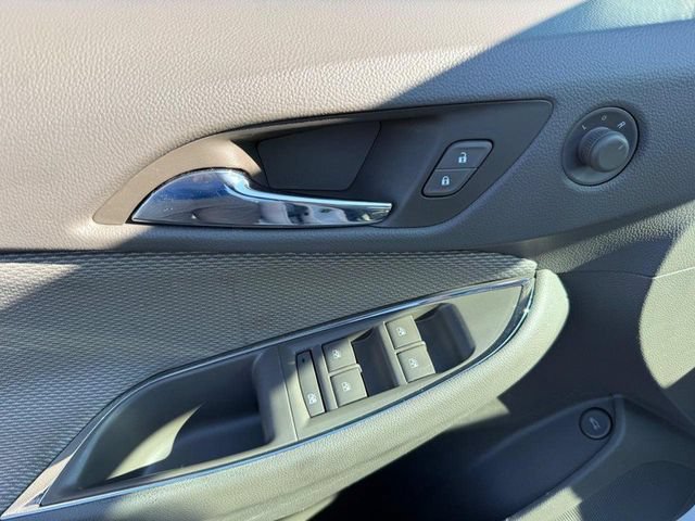 Used 2016 Chevrolet Cruze LT w/ Sun And Sound Package FWD image 16