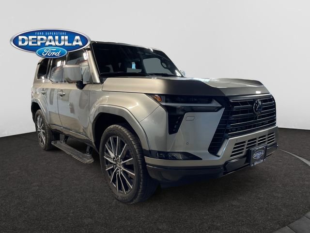 Used 2024 Lexus GX 550 image 9