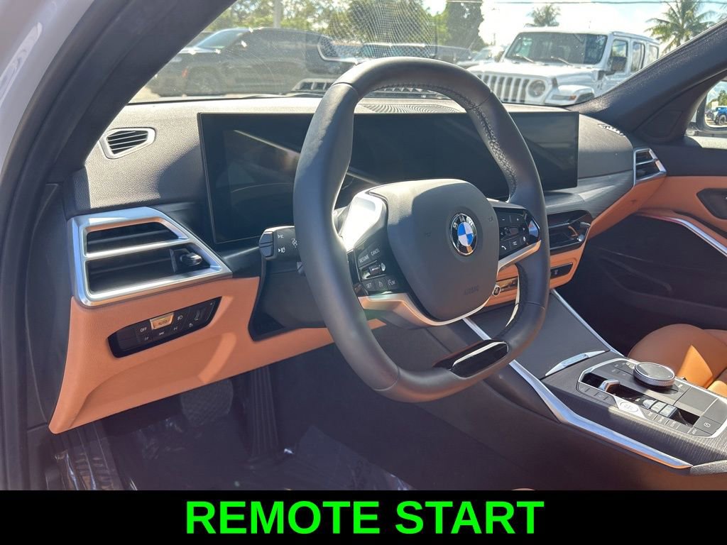 Used 2025 BMW 330i xDrive 330i xDrive image 13