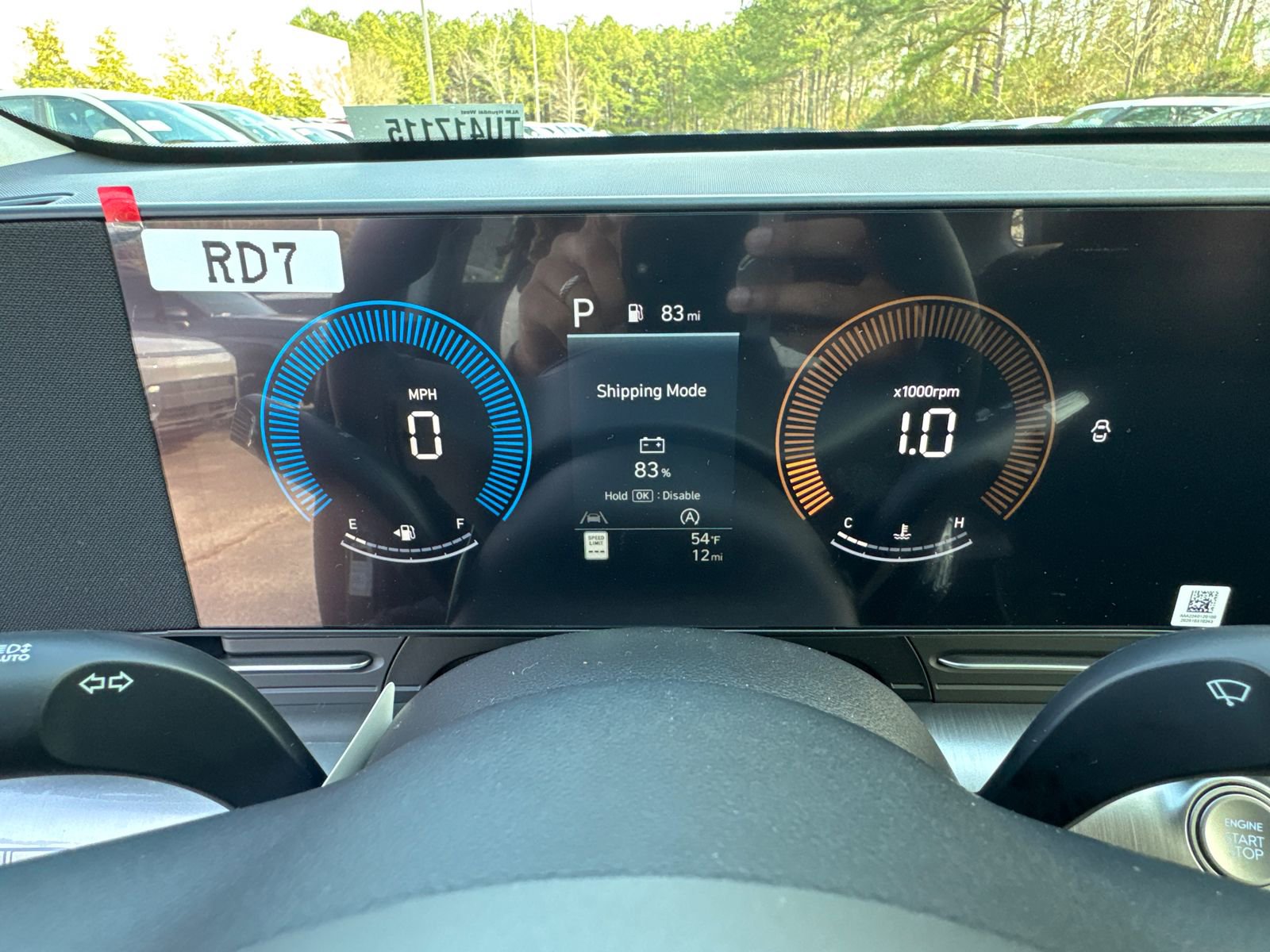 New 2026 Hyundai Kona SE FWD image 29