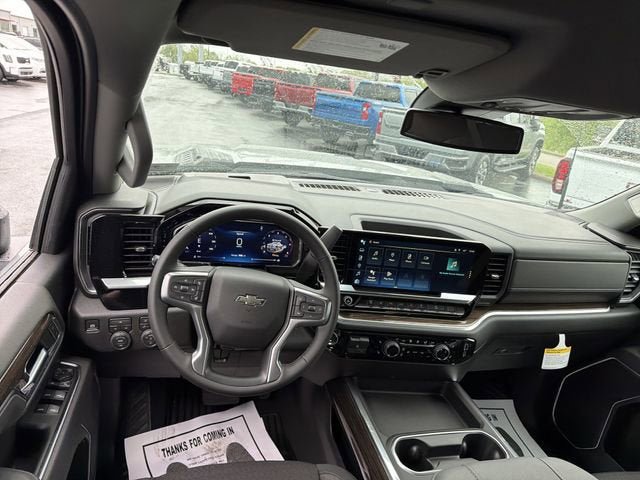 New 2026 Chevrolet Silverado 2500 LT w/ Trail Boss Package AWD/4WD image 15
