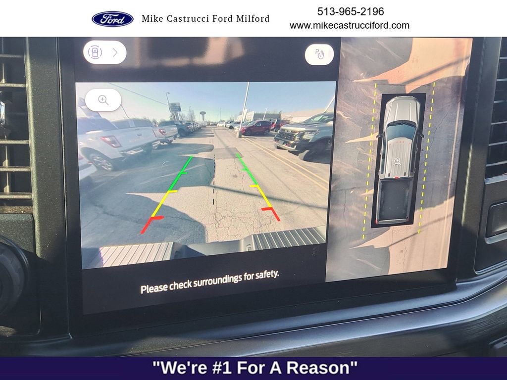 Used 2023 Ford F350 Lariat w/ Lariat Ultimate Package image 14