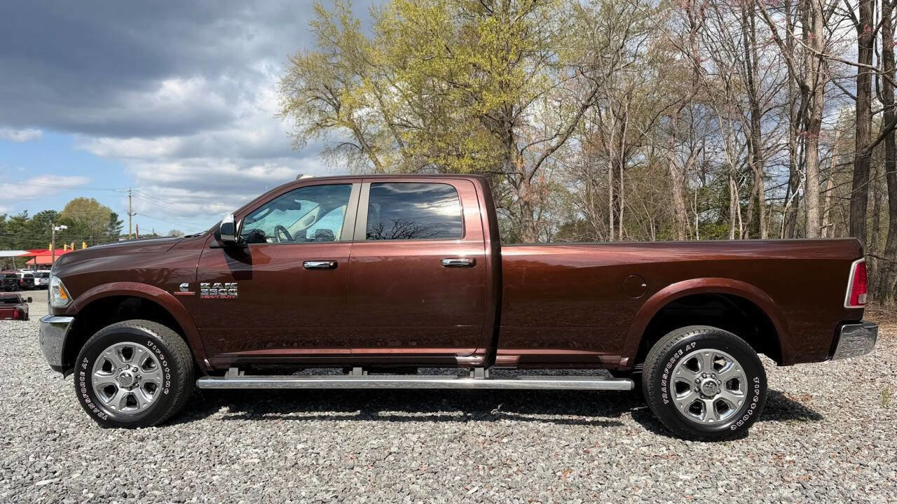 Used 2015 RAM 3500 Laramie image 4