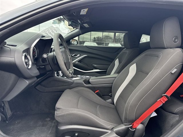 Used 2023 Chevrolet Camaro LT w/ RS Package image 22