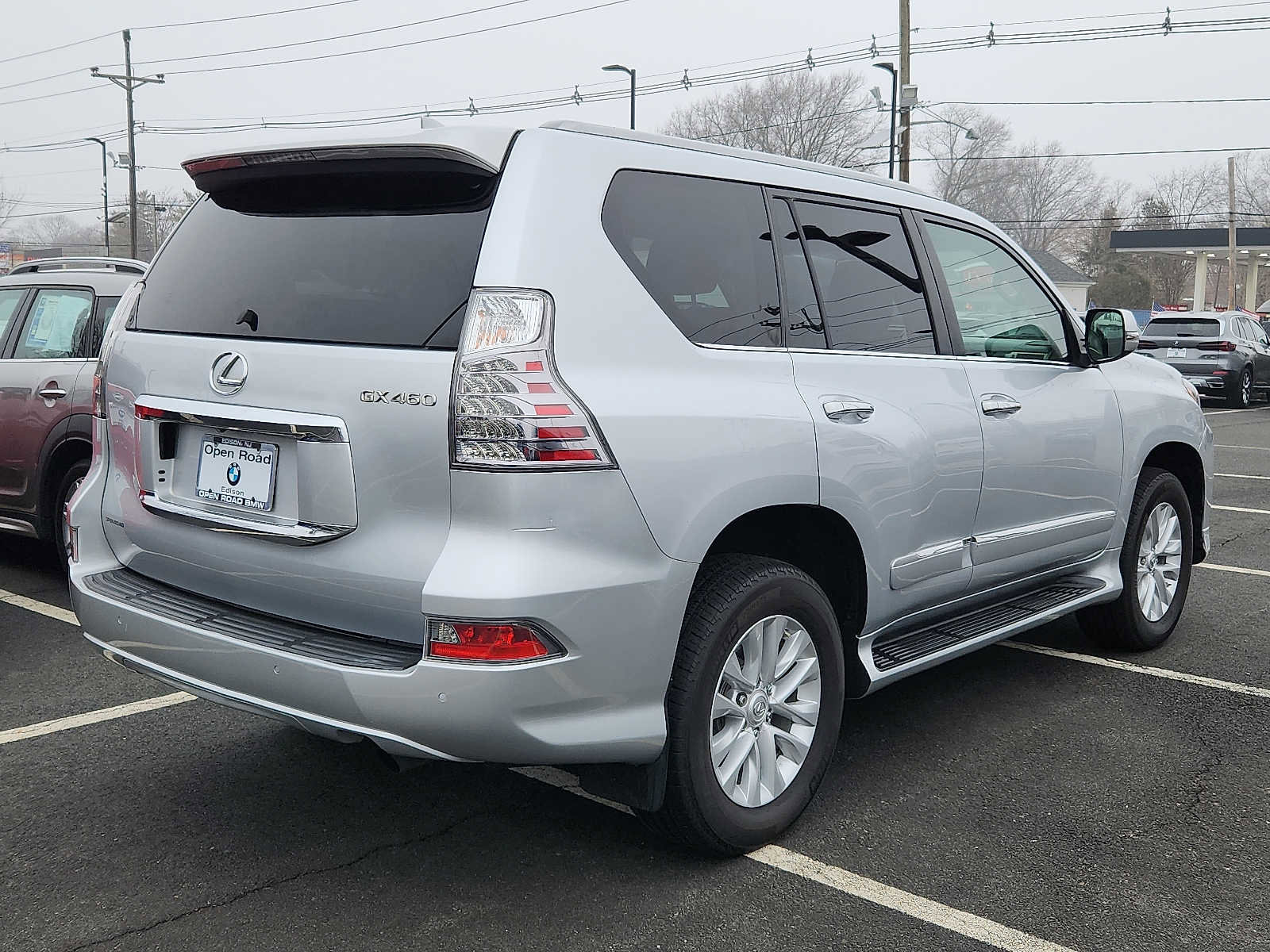 Used 2019 Lexus GX 460 Premium image 6