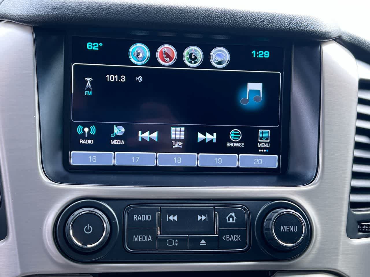 Used 2019 GMC Yukon Denali AWD/4WD image 16
