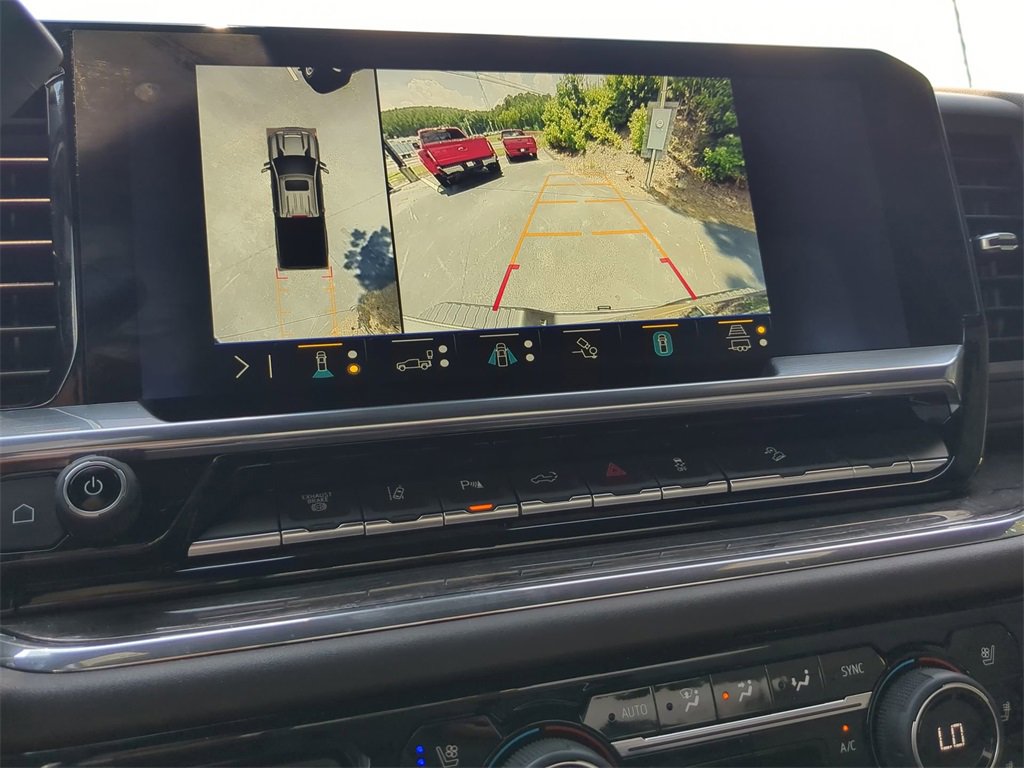 Used 2025 Chevrolet Silverado 2500 LTZ w/ LTZ Premium Package image 29