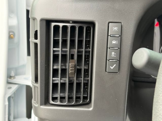 New 2026 Chevrolet Express 2500 w/ Driver Convenience Package RWD image 26