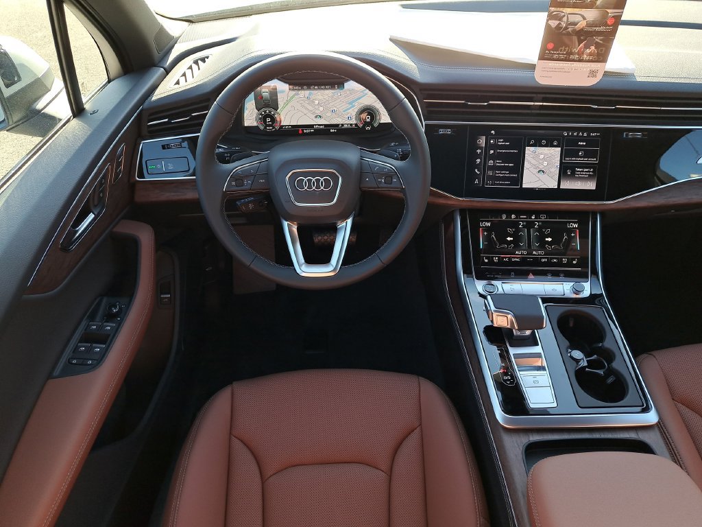 Used 2026 Audi Q7 3.0T Premium Plus w/ Premium Plus Package AWD/4WD image 23