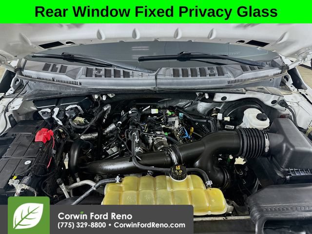 Certified 2019 Ford F150 XL w/ Equipment Group 101A Mid RWD image 28