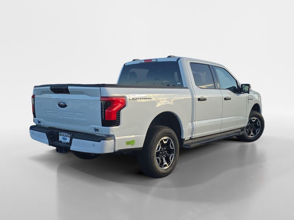 Used 2023 Ford F150 Lightning XLT w/ Tow Technology Package image 6