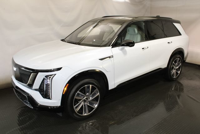 New 2027 Cadillac Vistiq Sport AWD/4WD image 2