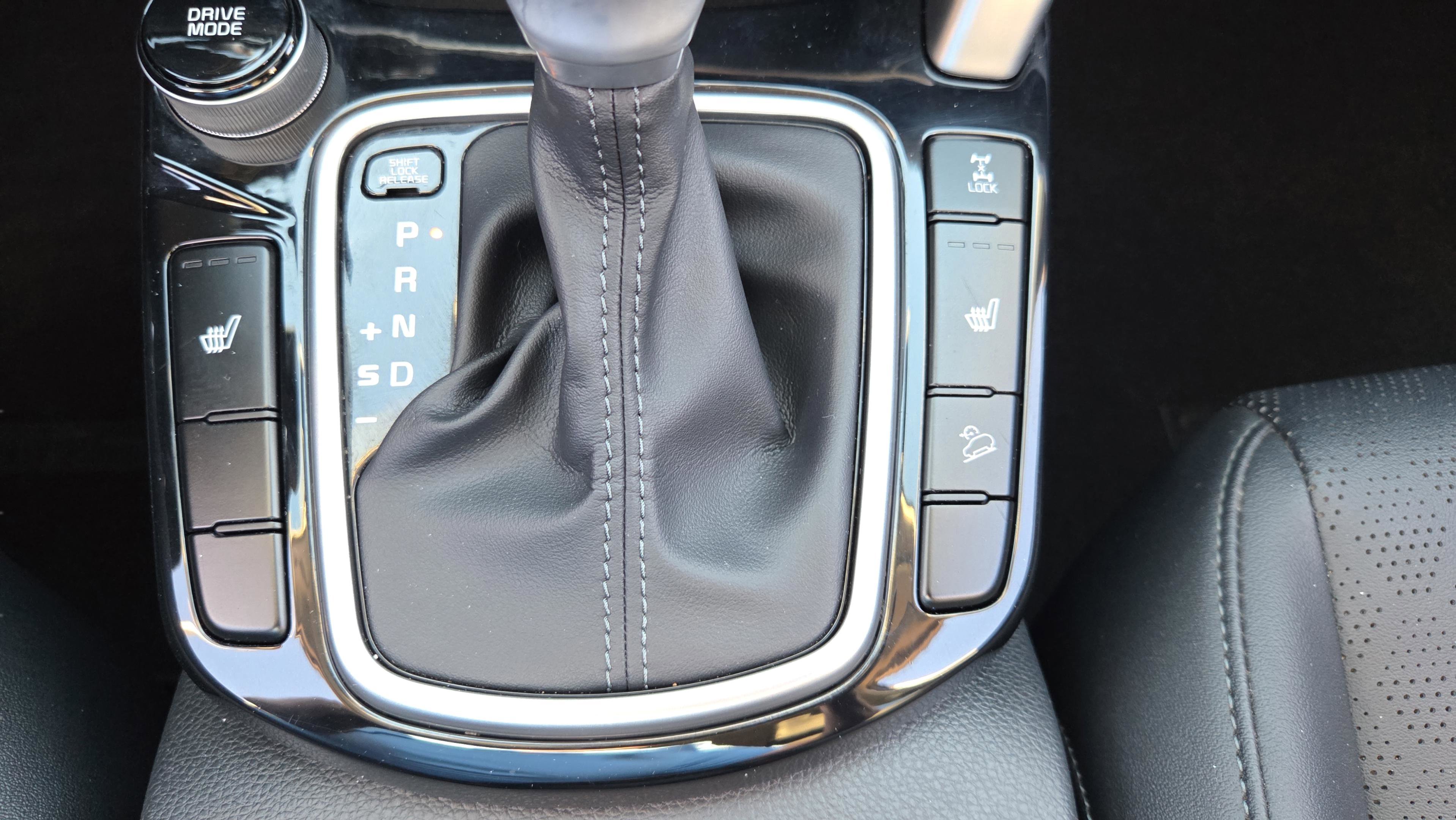 Used 2021 Kia Seltos SX image 23