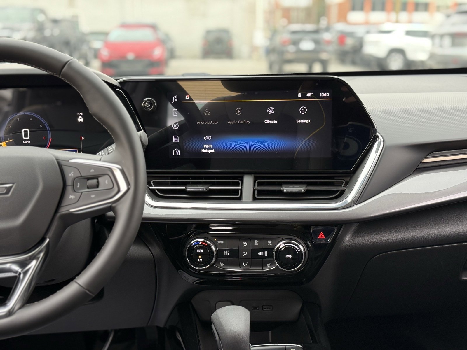 New 2026 Chevrolet Trax ACTIV image 20