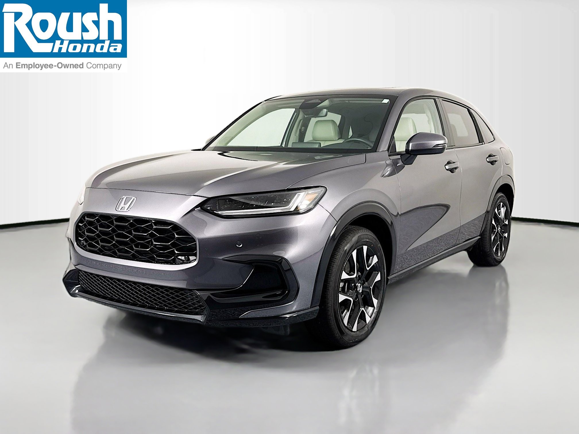 Certified 2026 Honda HR-V EX-L