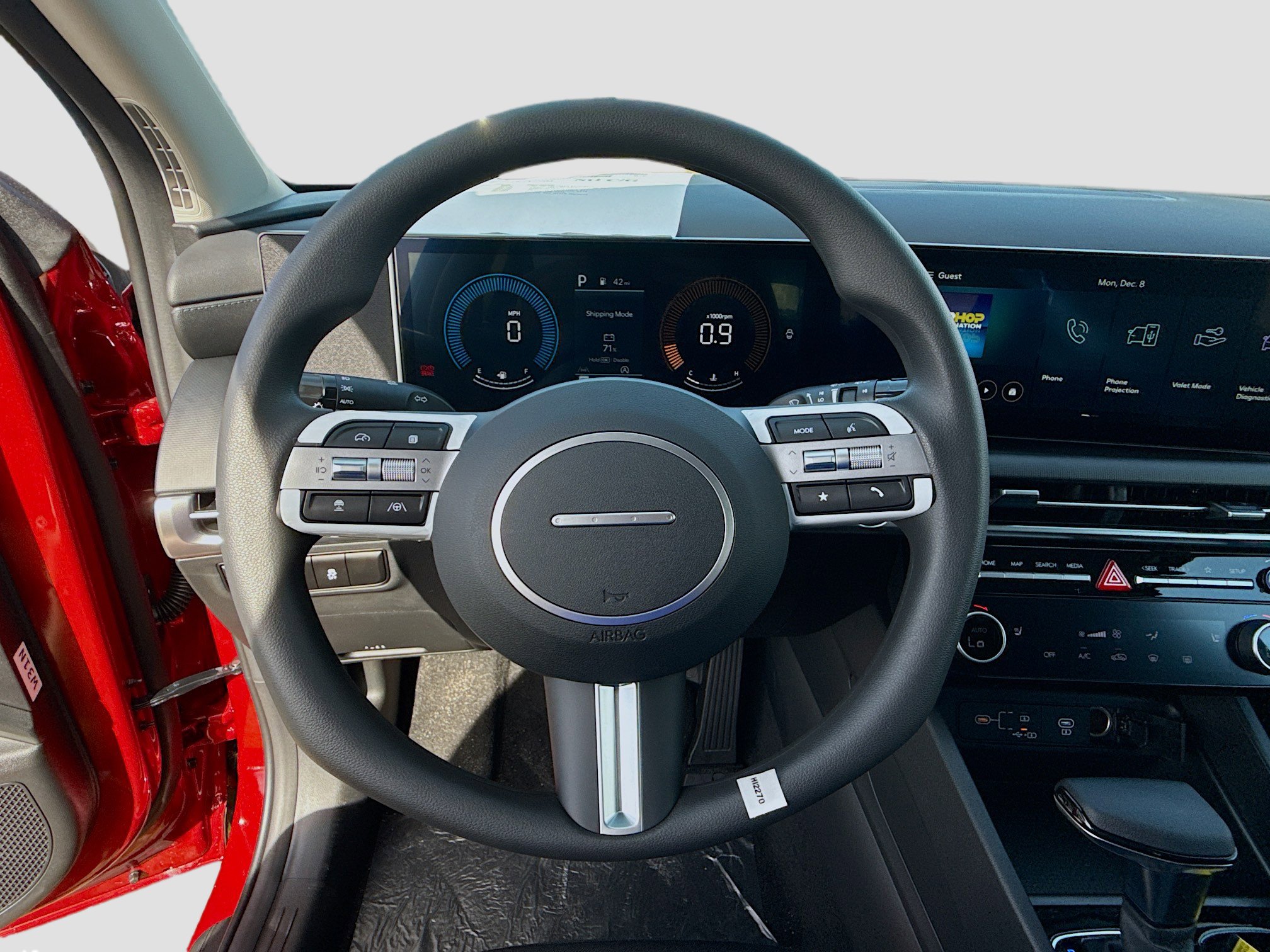 New 2026 Hyundai Tucson SEL image 8