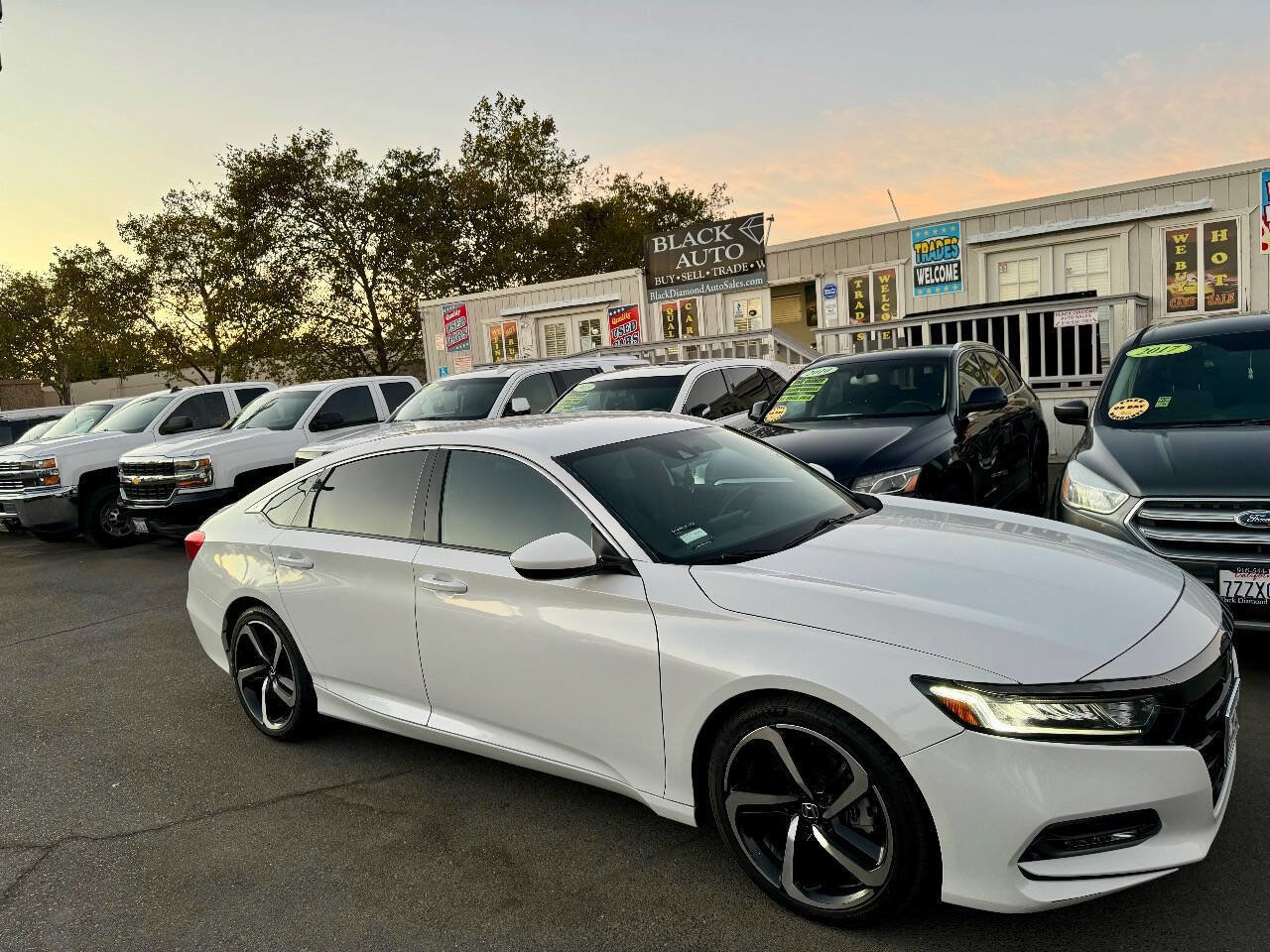 Used 2018 Honda Accord Sport image 11