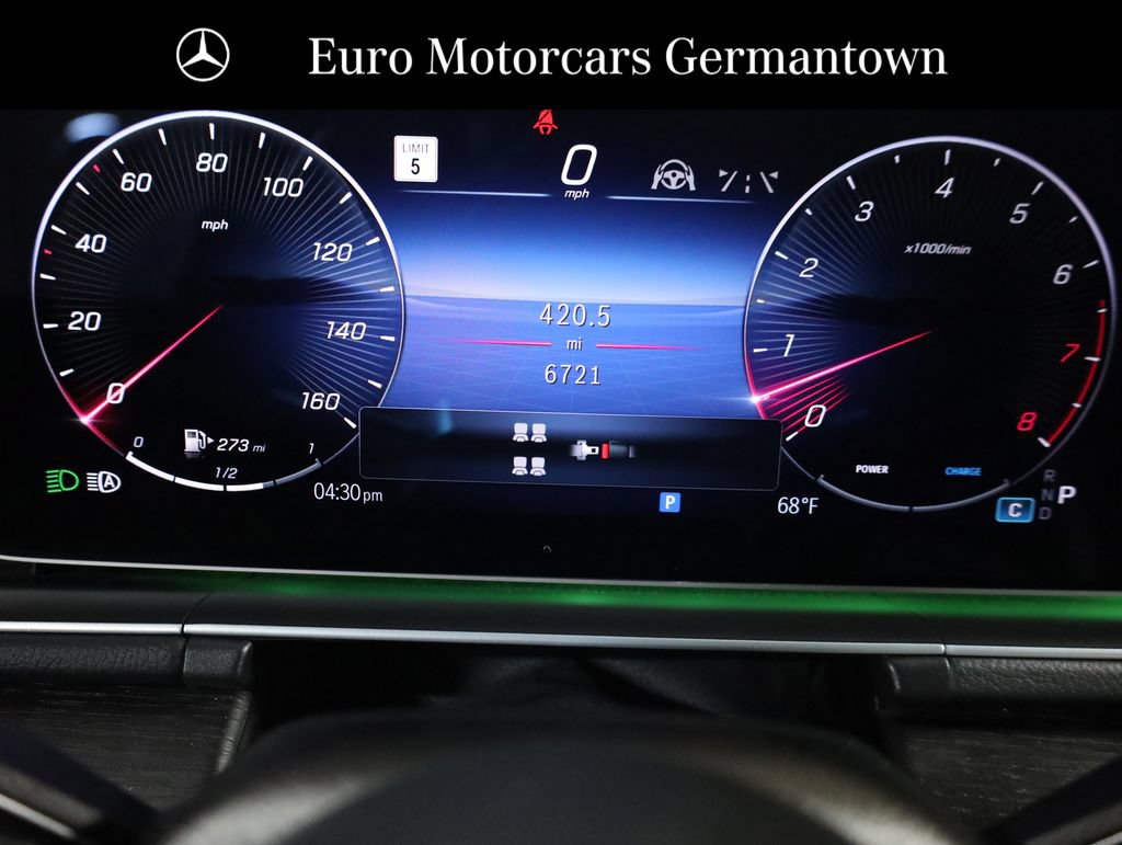 Used 2025 Mercedes-Benz GLS 450 4MATIC w/ AMG Line Exterior image 13