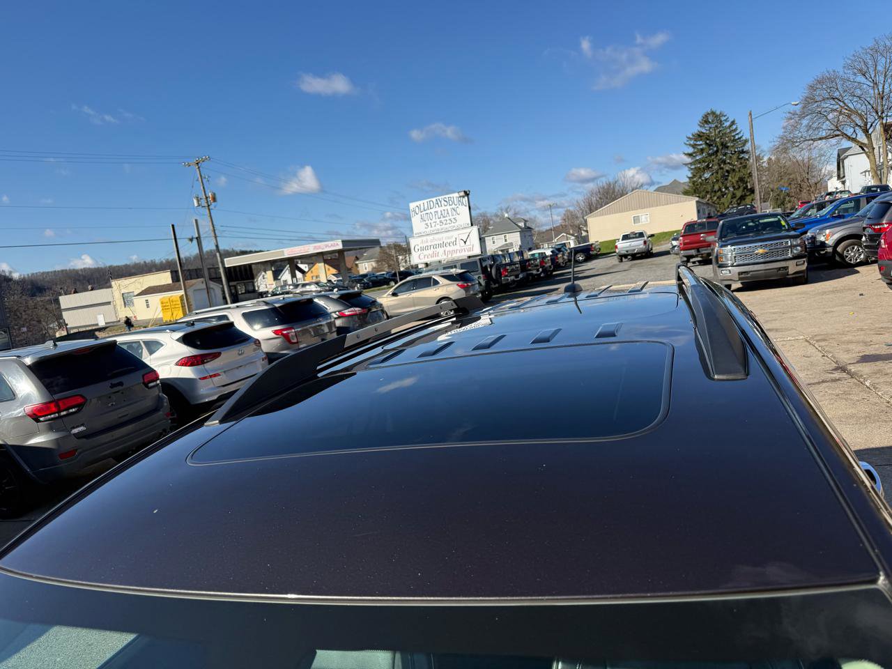 Used 2018 GMC Acadia Denali w/ Technology Package AWD/4WD image 14