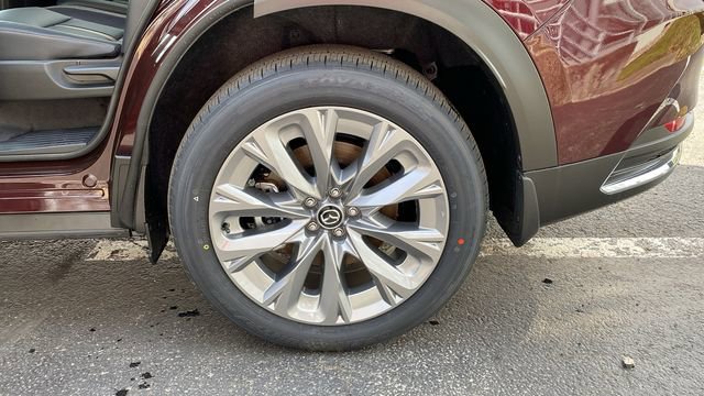 New 2026 MAZDA CX-90 3.3 Turbo w/ Premium Plus Pkg AWD/4WD image 28