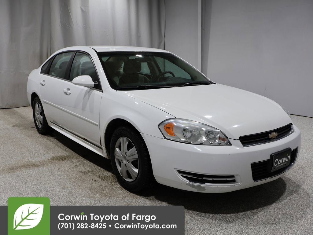 Used 2011 Chevrolet Impala LS