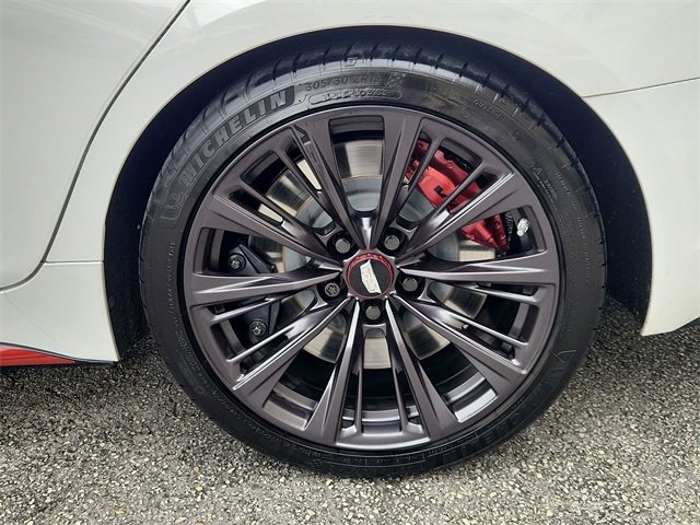 Used 2024 Cadillac CT5 V Blackwing w/ LPO, Red Accent Package image 34