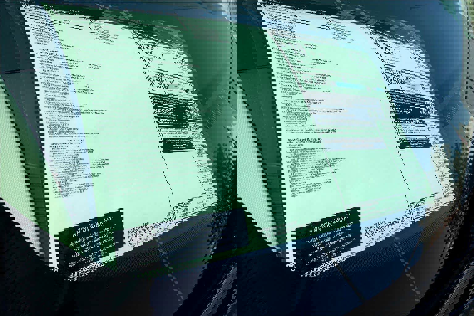 New 2025 Land Rover Discovery Dynamic SE image 20