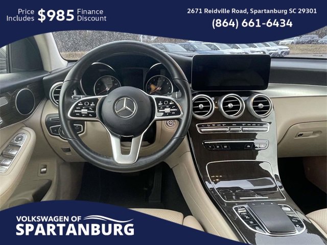 Used 2021 Mercedes-Benz GLC 300 GLC 300 image 12