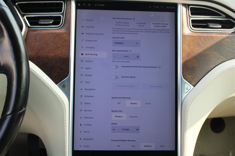 Used 2018 Tesla Model S 100D AWD/4WD image 15