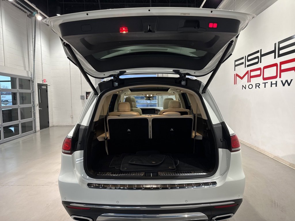 Used 2021 Mercedes-Benz GLS 450 GLS 450 image 42