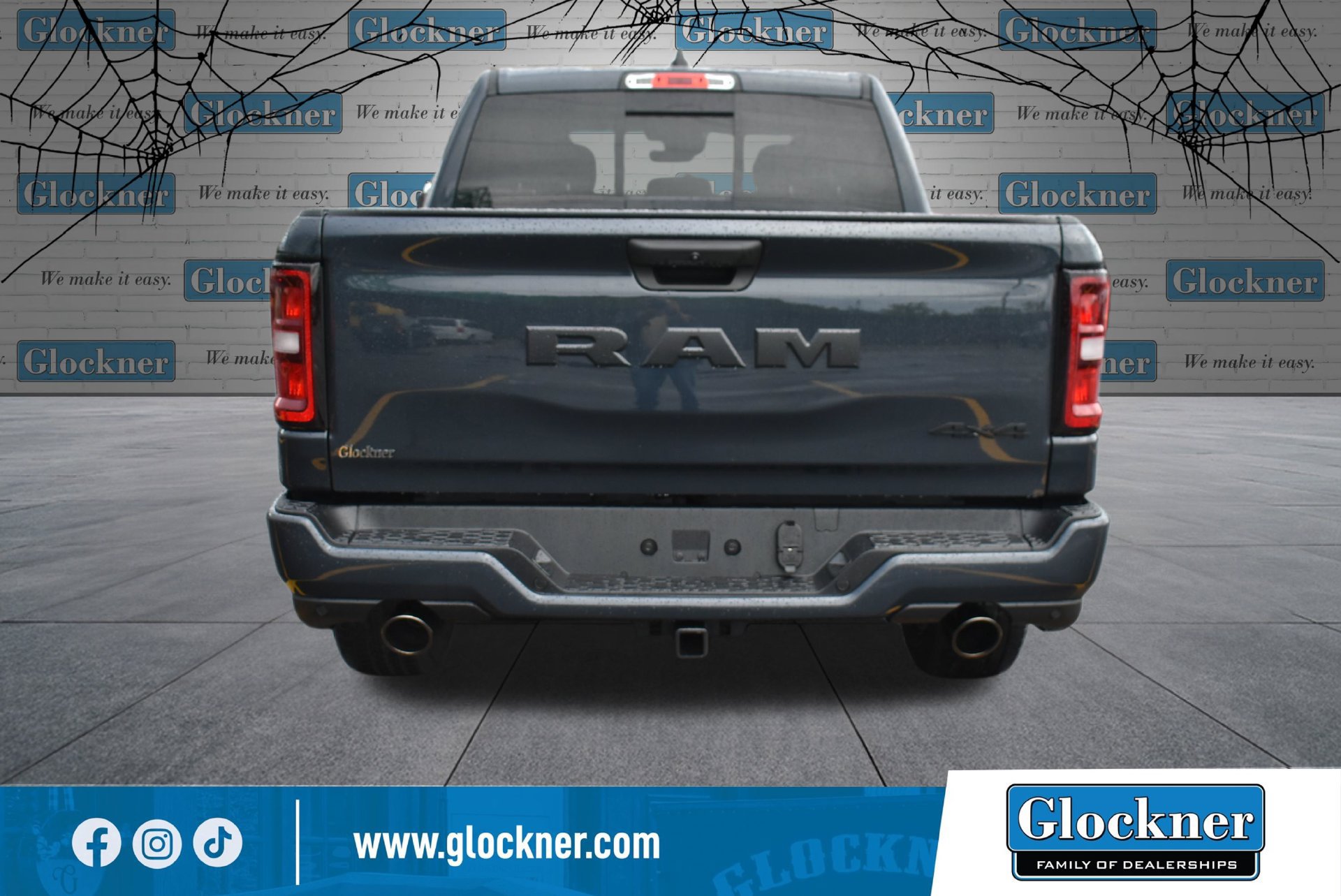 New 2027 RAM 1500 Express AWD/4WD image 7