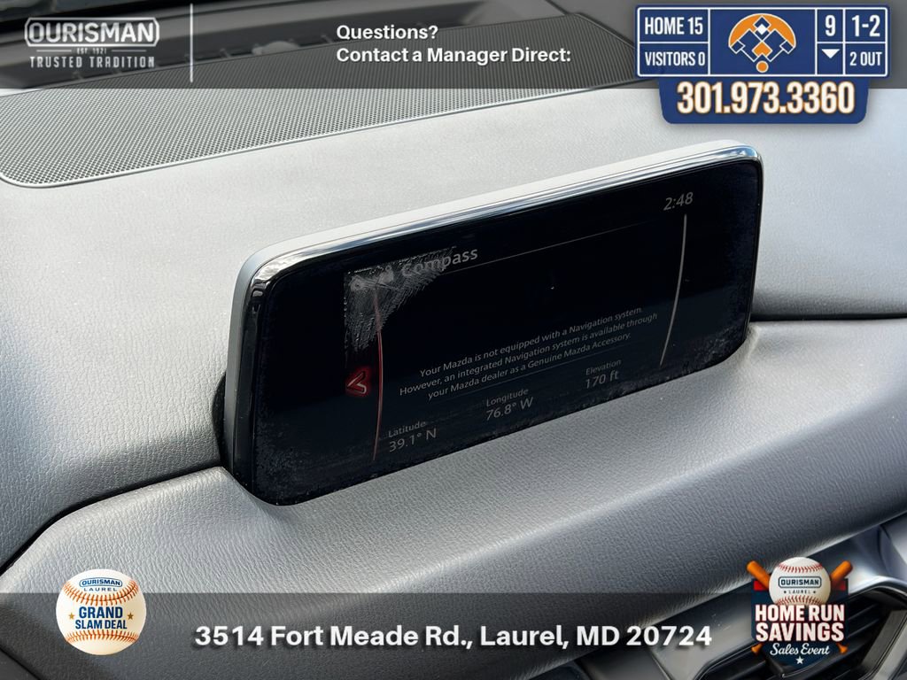 Used 2018 MAZDA CX-5 Sport FWD image 20