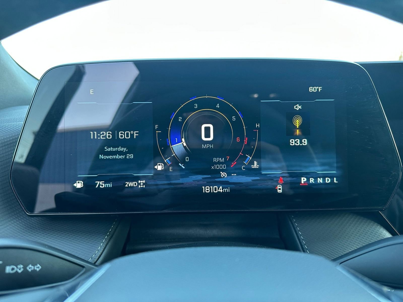 Used 2025 Chevrolet Equinox LT image 39