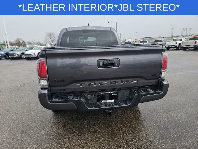Used 2023 Toyota Tacoma Limited w/ Nightshade Package image 17