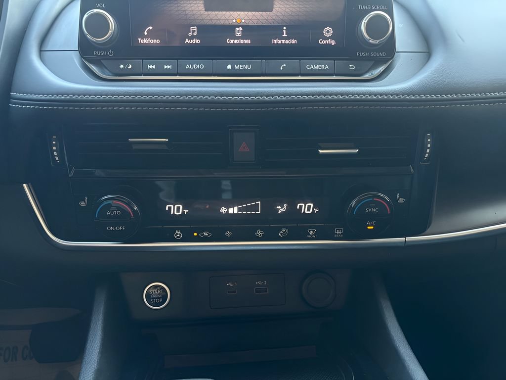 Used 2022 Nissan Rogue SV w/ SV Premium Package FWD image 23