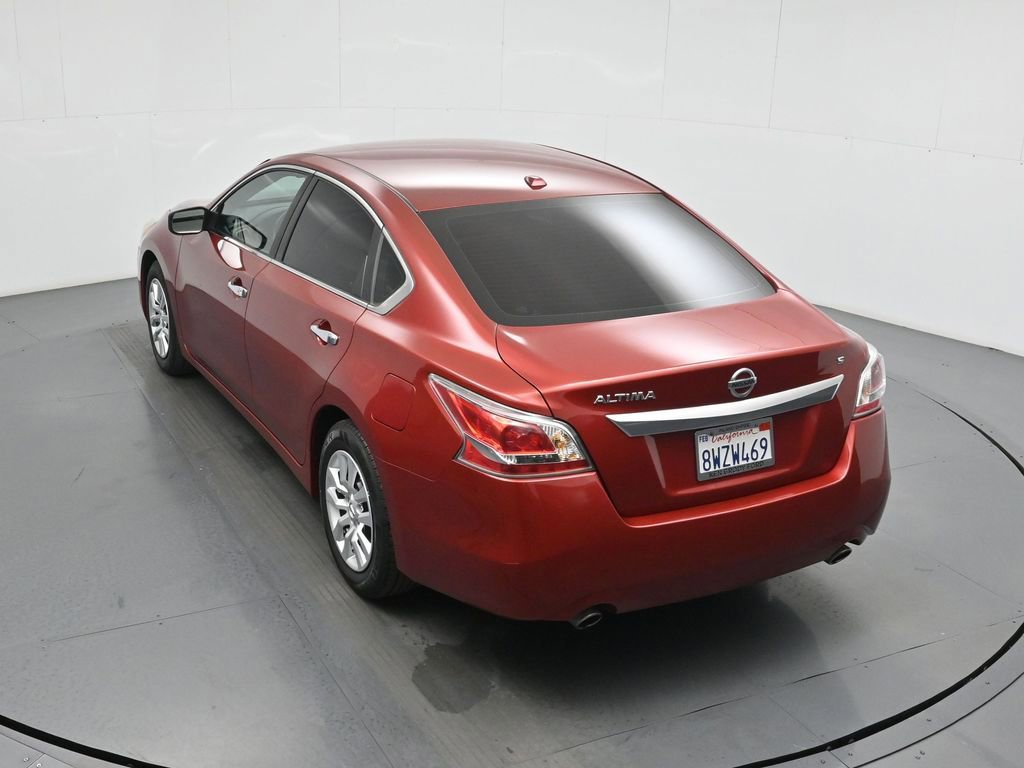 Used 2015 Nissan Altima 2.5 S w/ Power Driver Seat Package image 40