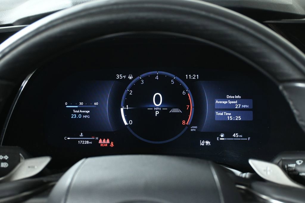 Used 2025 Lexus RX 350 Premium image 20