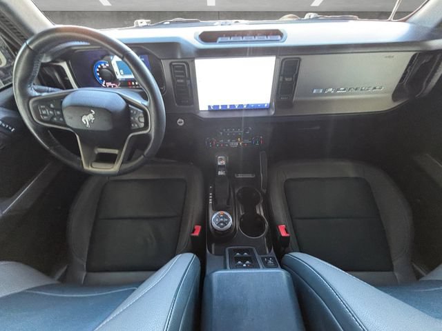 Used 2022 Ford Bronco Outer Banks w/ Sasquatch Package AWD/4WD image 25