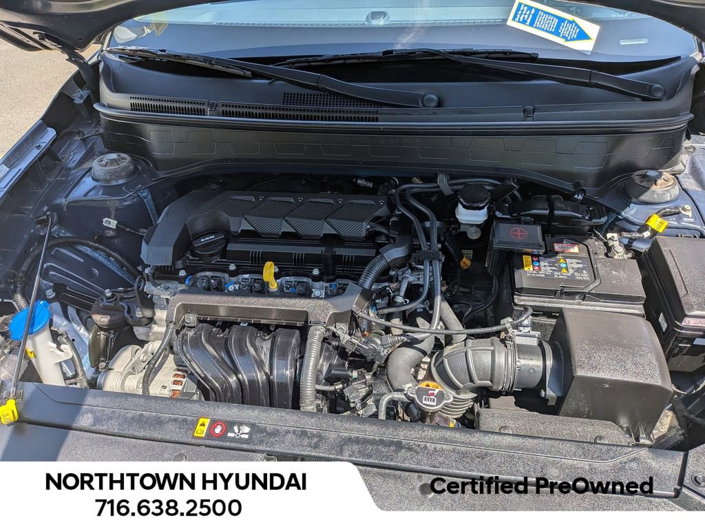 Used 2023 Hyundai Venue Limited FWD image 37