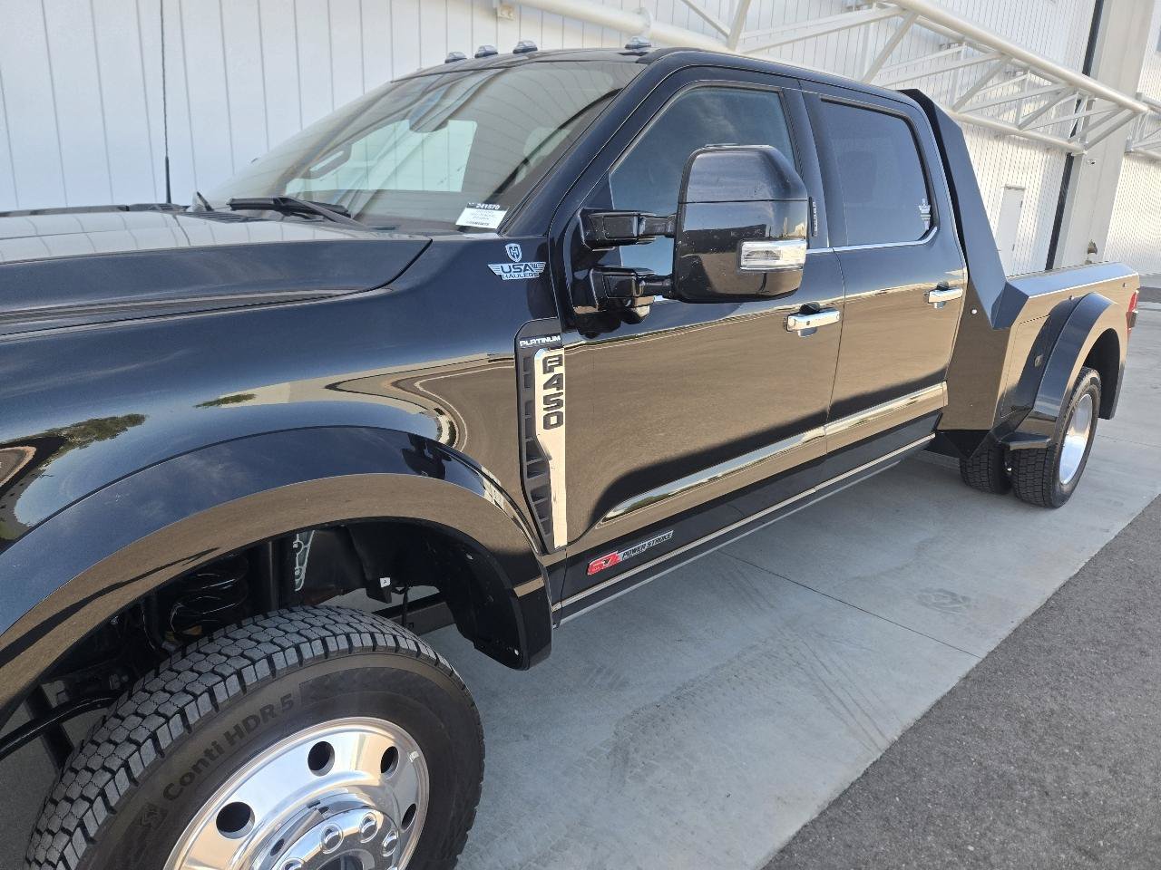 Used 2024 Ford F450 Platinum AWD/4WD image 12