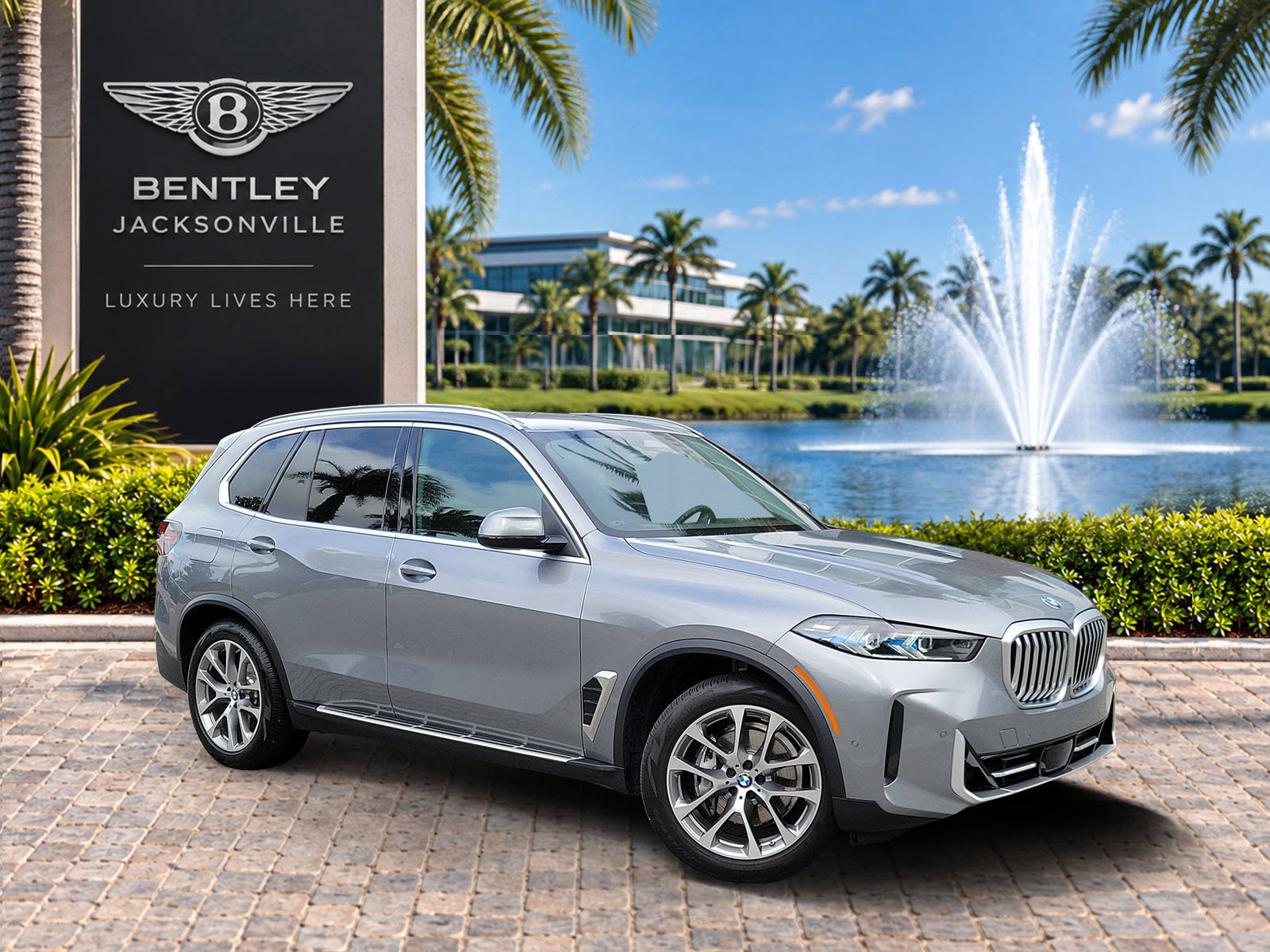 Used 2025 BMW X5 xDrive40i AWD/4WD 360° Tour