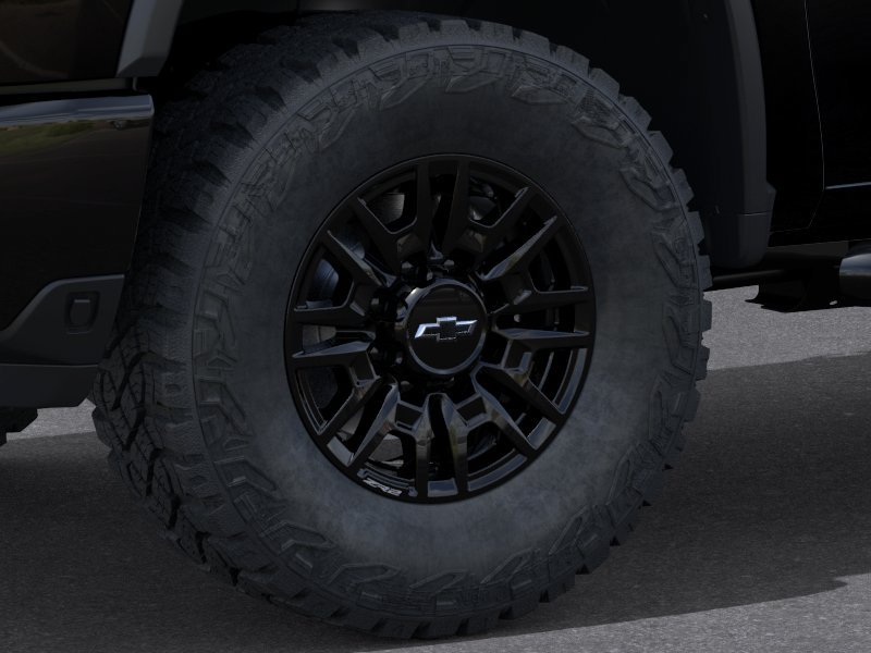 New 2026 Chevrolet Silverado 2500 ZR2 AWD/4WD image 9