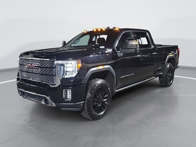 Used 2021 GMC Sierra 2500 Denali w/ Denali Black Diamond Edition image 7