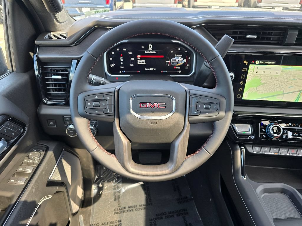 New 2026 GMC Sierra 2500 AT4X AWD/4WD image 28